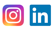 Réseaux sociaux : INSTAGRAM et LINKEDIN